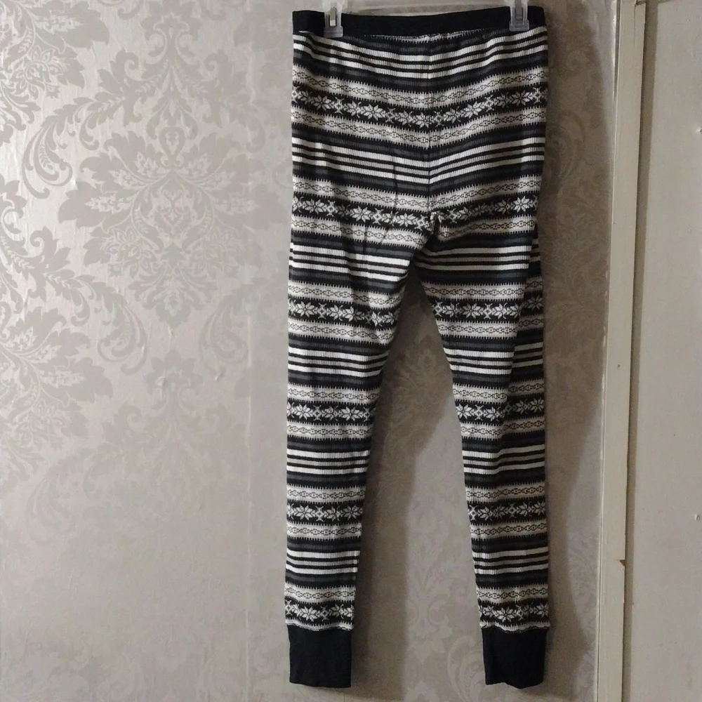 Old navy boy's pajama bottoms L